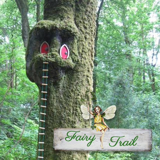 Inish Beg Estate Fairy Trail